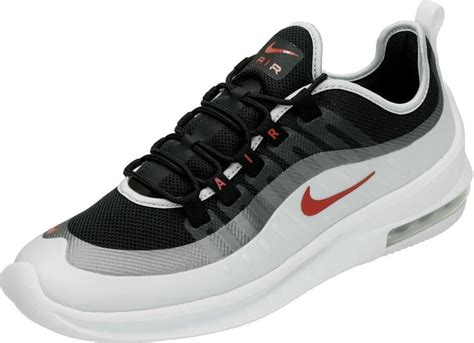 nike air max axis herren schwarz rot|Nike Air Max Axis black/sport red/metallic platinum (Herren).